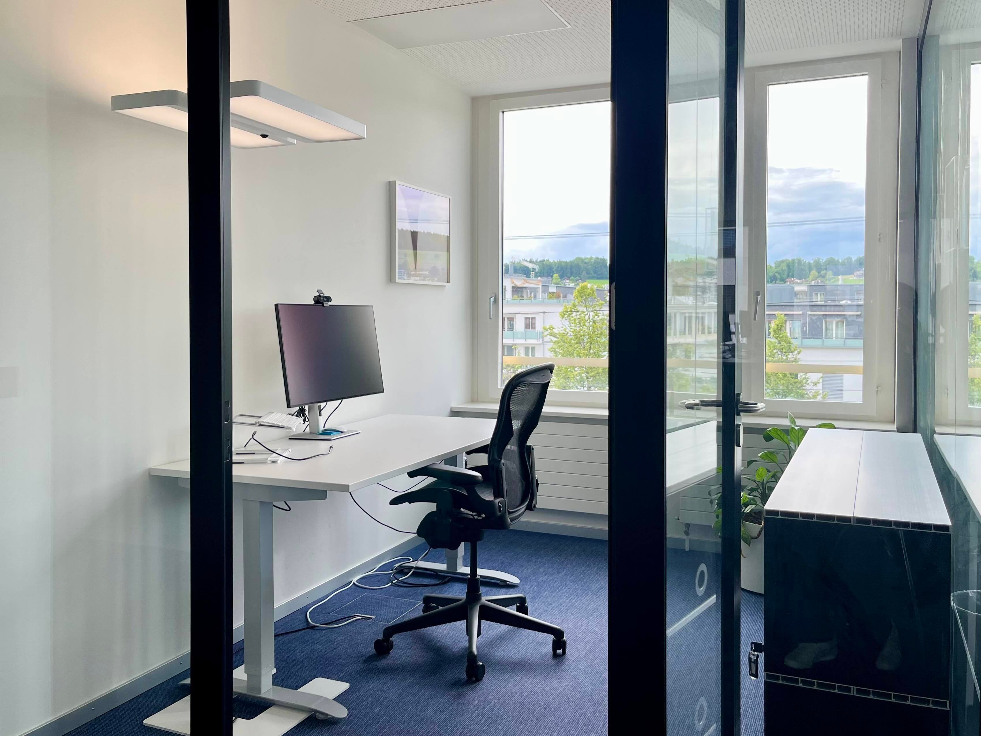 Green - das Fokus-Büro